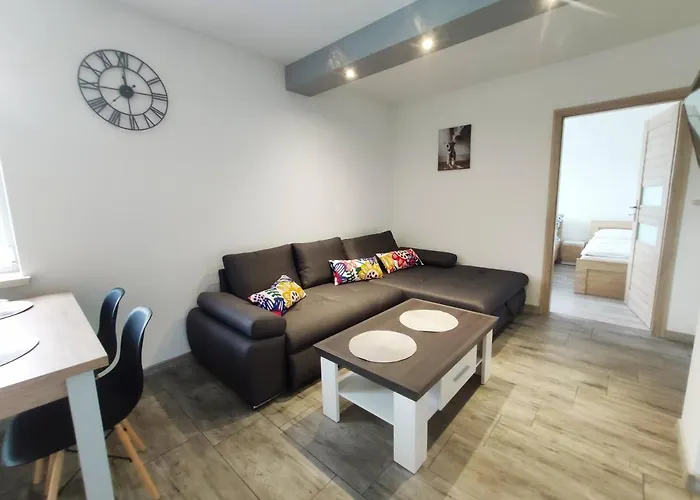 Apartamenty Nova