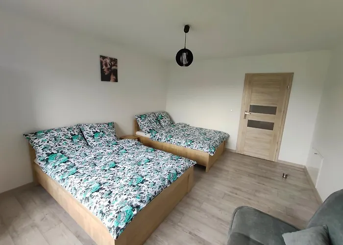 Apartamenty Nova