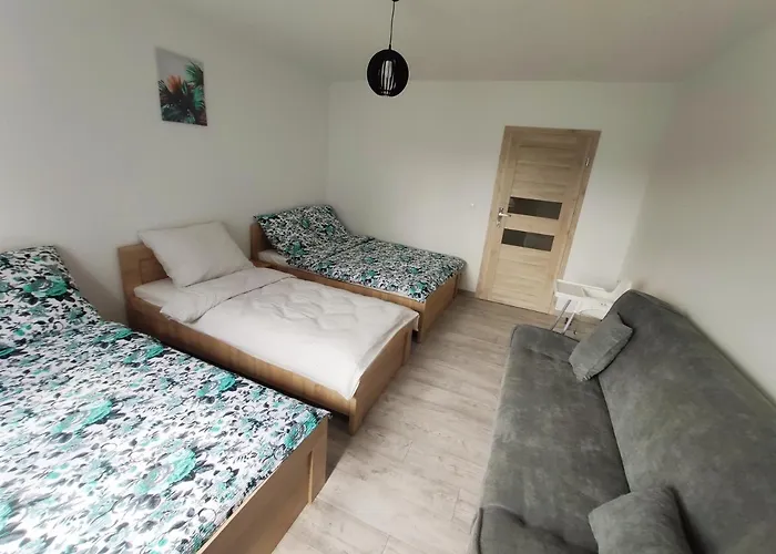 Apartamenty Nova