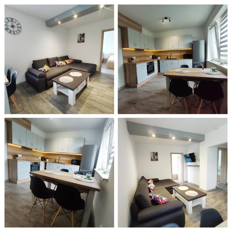 Nova Apartment *