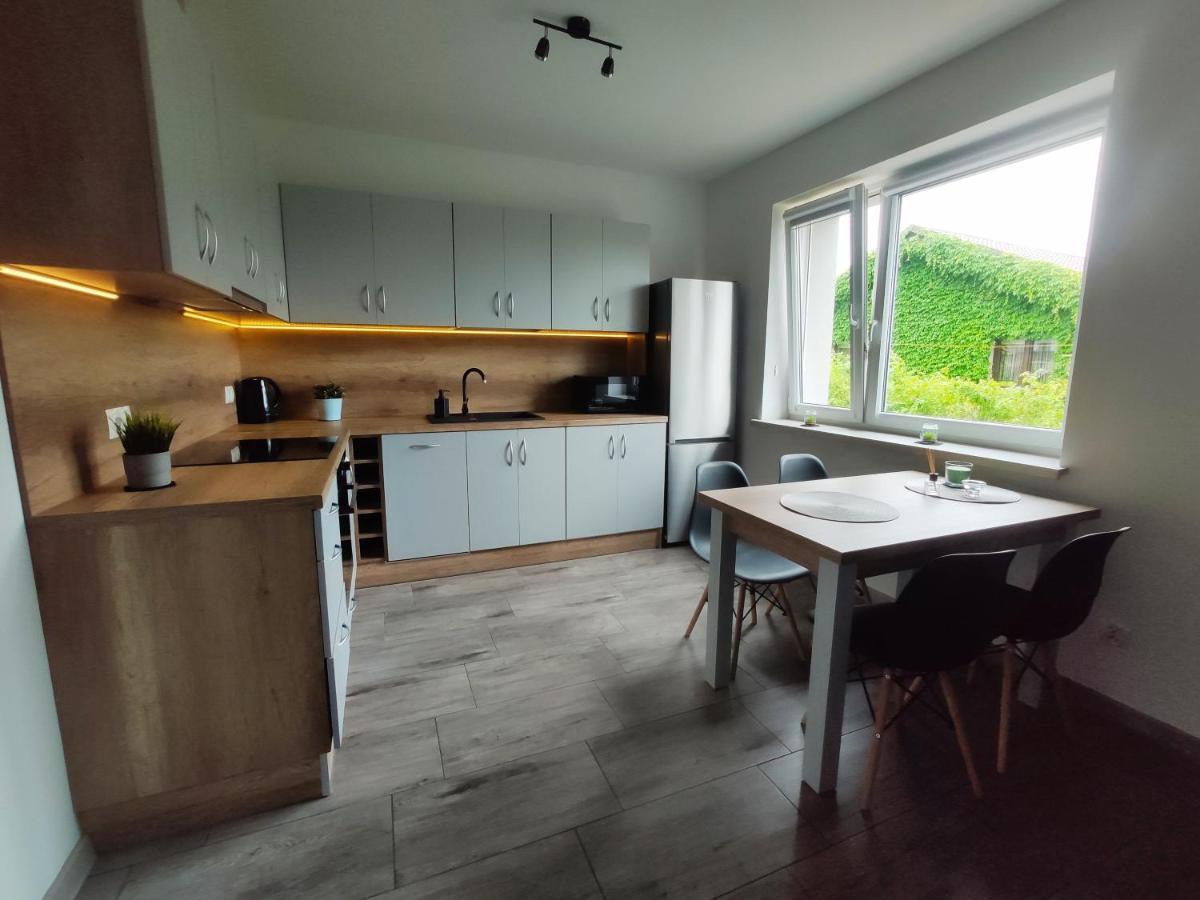 Nova Apartment *
